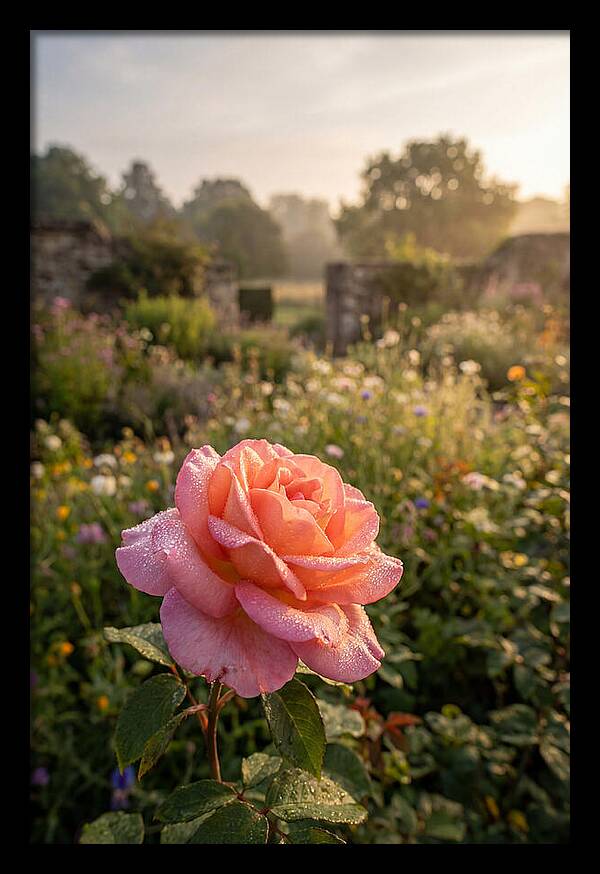 Rose Dew Drops