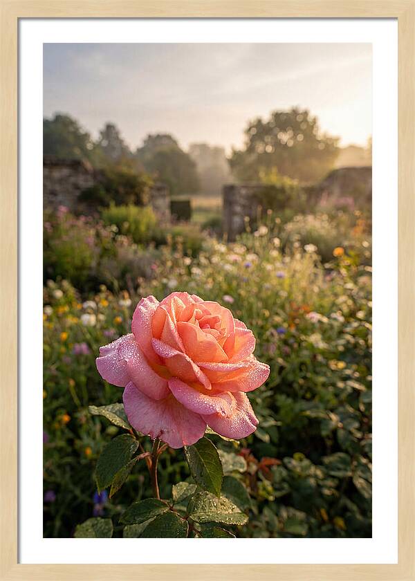 Rose Dew Drops