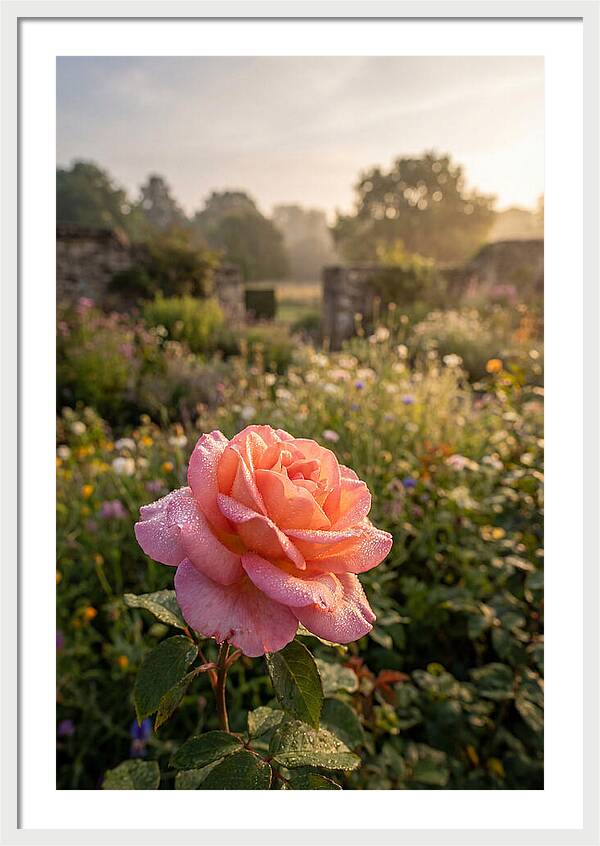 Rose Dew Drops