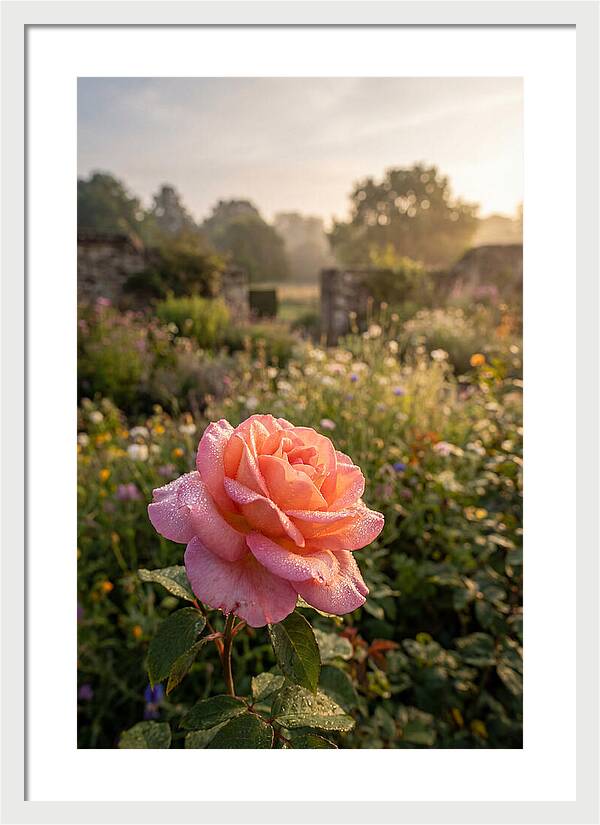 Rose Dew Drops