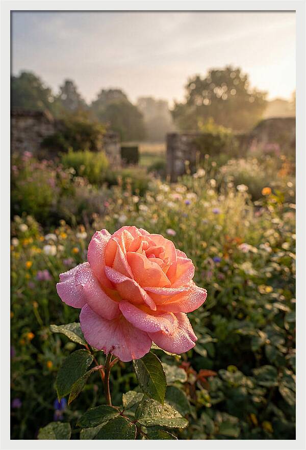 Rose Dew Drops