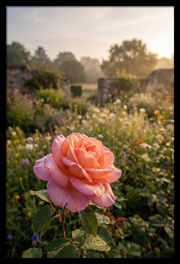 Rose Dew Drops