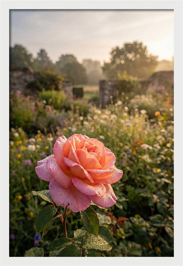 Rose Dew Drops