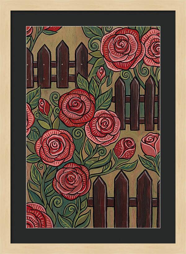 Rose Garden Delight