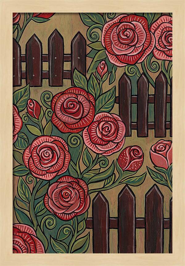 Rose Garden Delight
