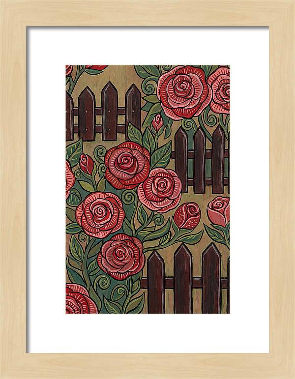 Rose Garden Delight