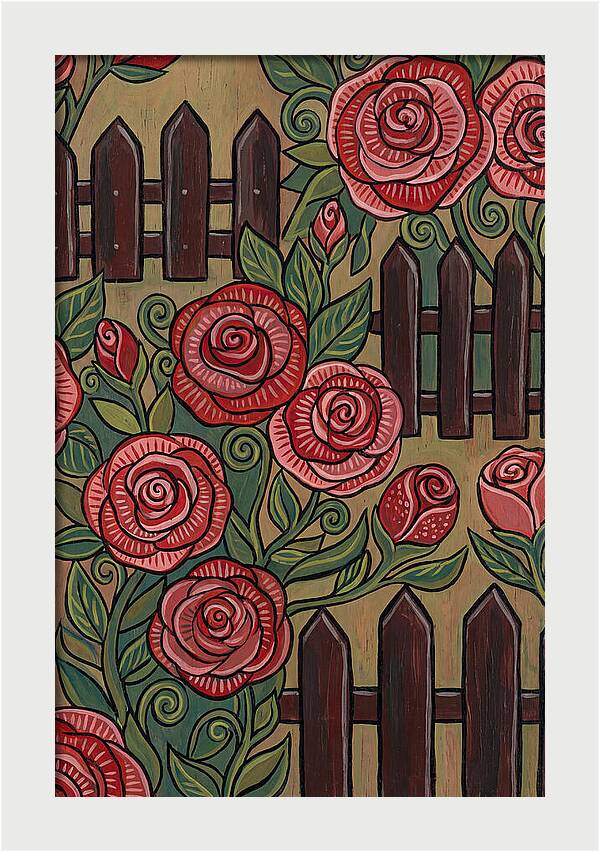 Rose Garden Delight