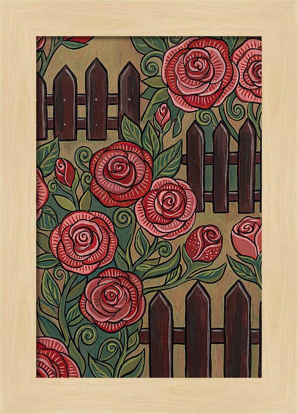 Rose Garden Delight