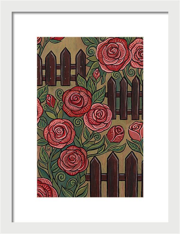 Rose Garden Delight