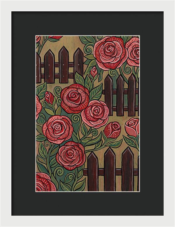 Rose Garden Delight