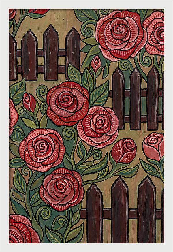 Rose Garden Delight