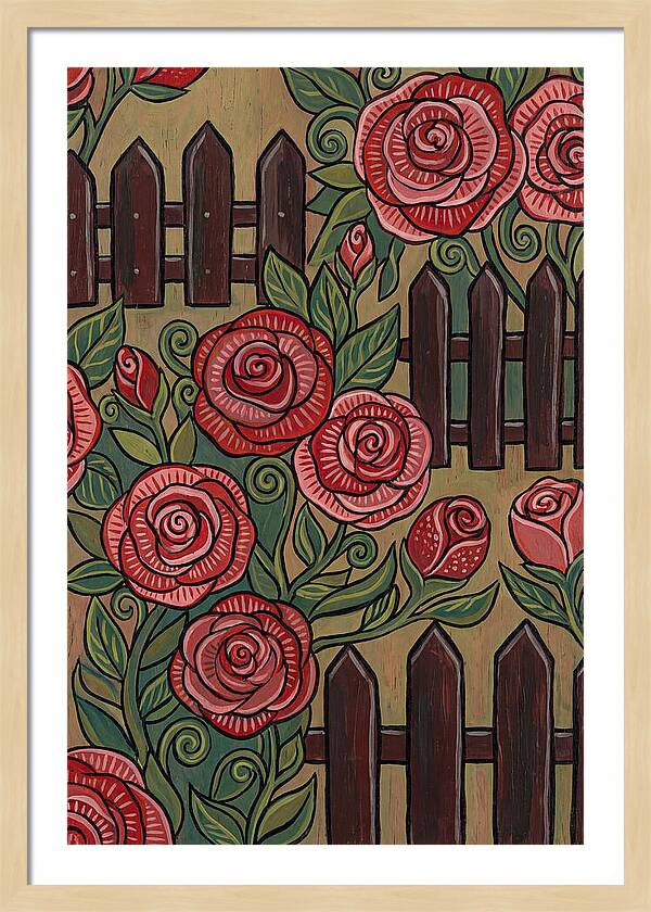 Rose Garden Delight