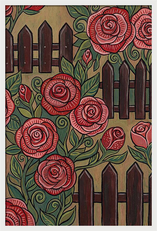 Rose Garden Delight