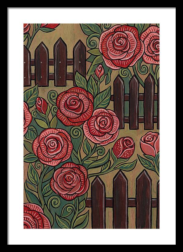 Rose Garden Delight