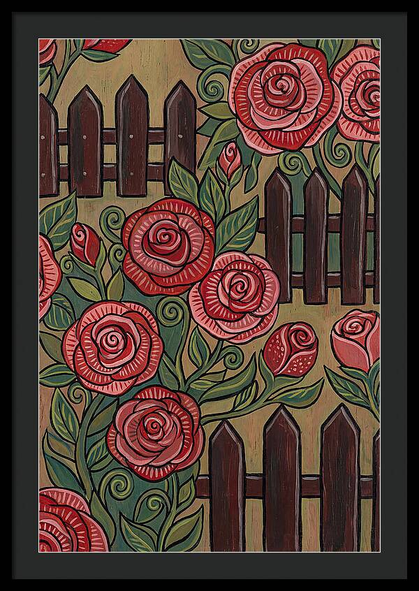 Rose Garden Delight