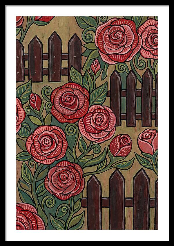 Rose Garden Delight