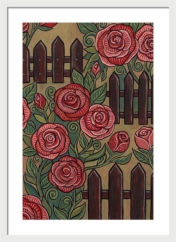 Rose Garden Delight