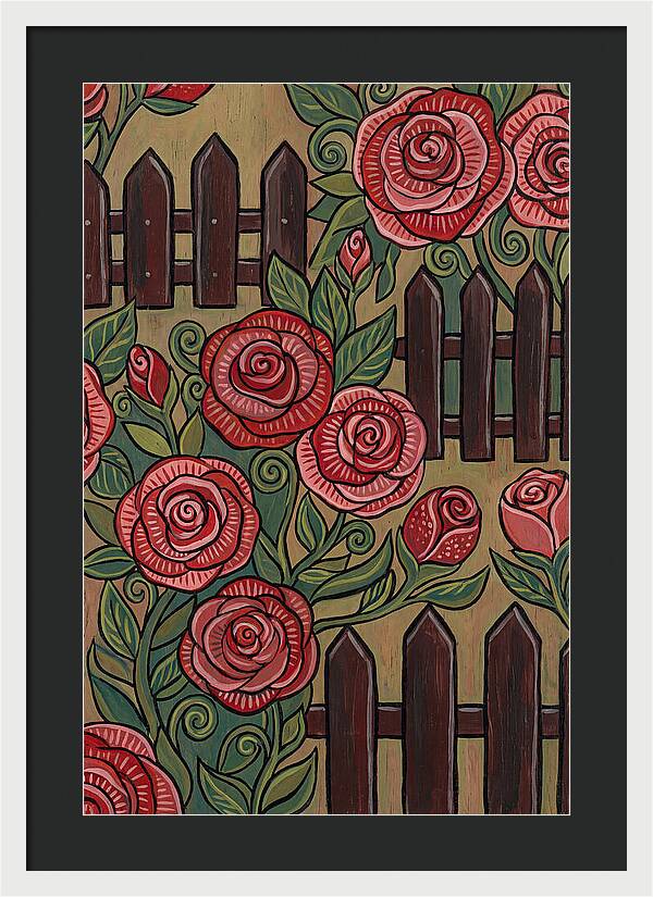 Rose Garden Delight