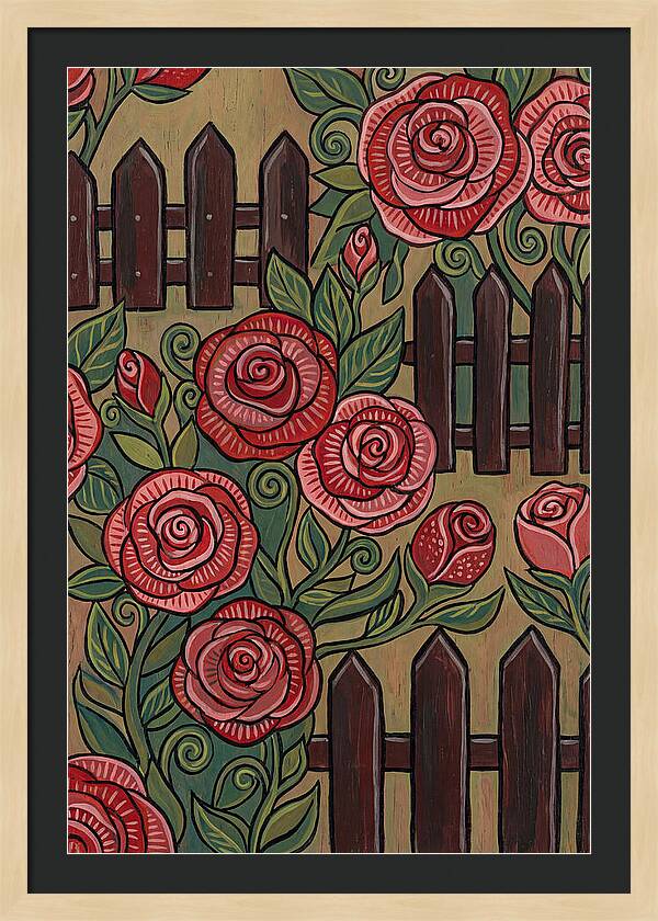Rose Garden Delight