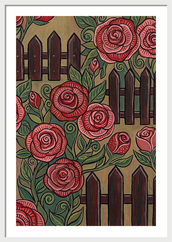 Rose Garden Delight