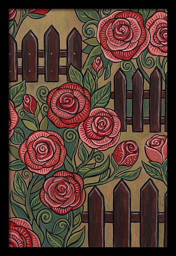 Rose Garden Delight