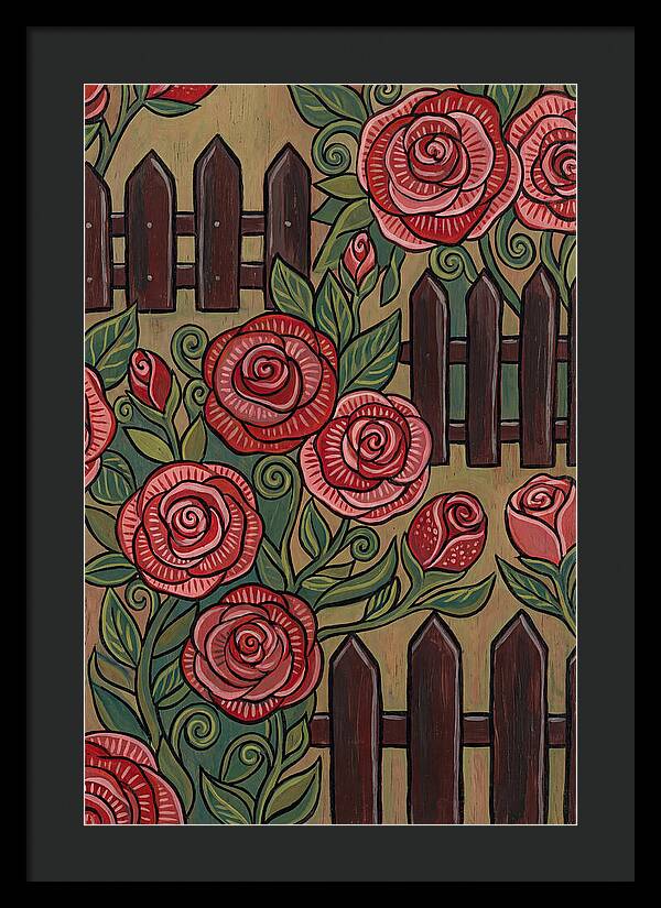 Rose Garden Delight