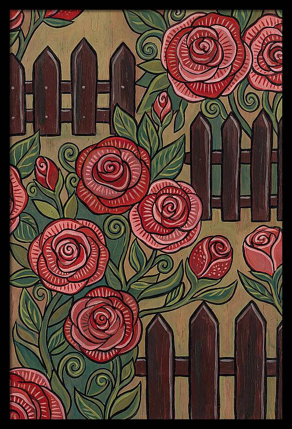 Rose Garden Delight