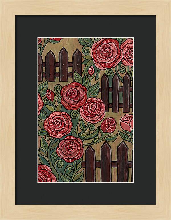 Rose Garden Delight
