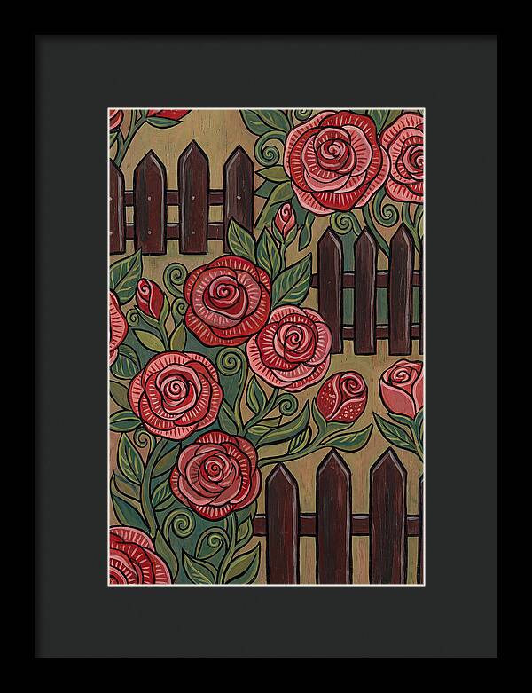 Rose Garden Delight