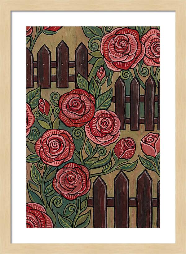 Rose Garden Delight