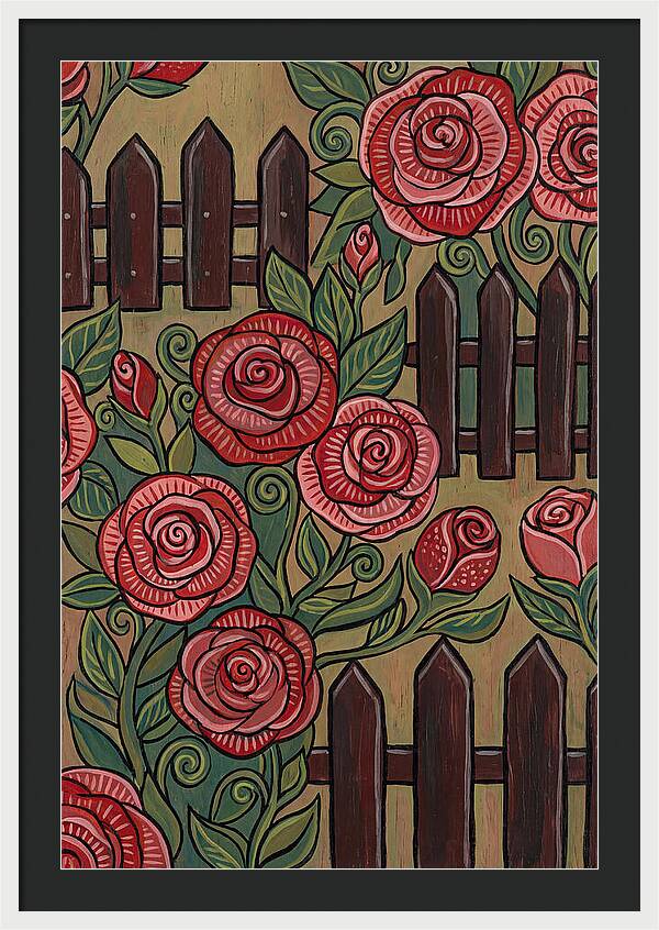 Rose Garden Delight