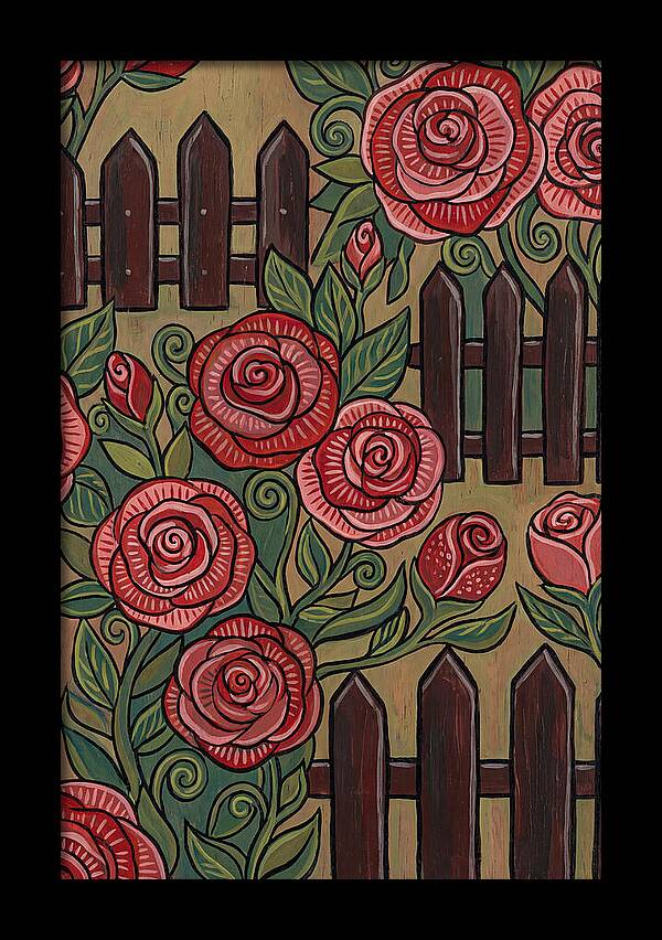 Rose Garden Delight