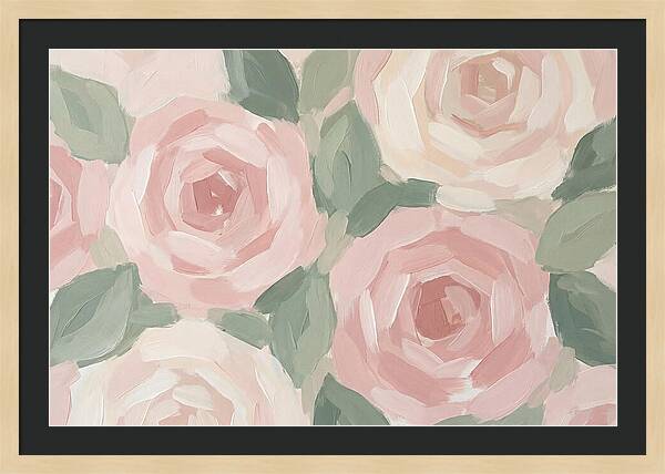 Rose Garden Elegance