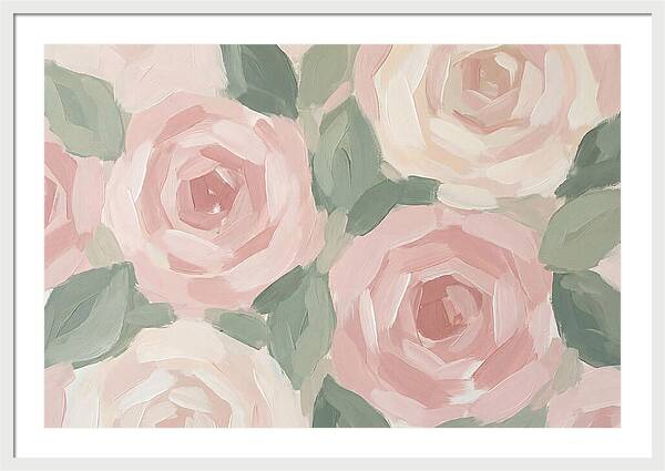 Rose Garden Elegance