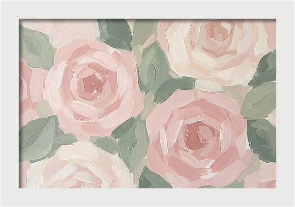 Rose Garden Elegance