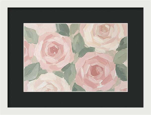 Rose Garden Elegance