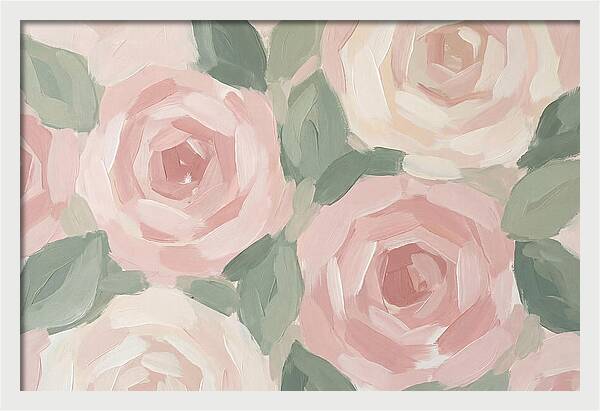 Rose Garden Elegance
