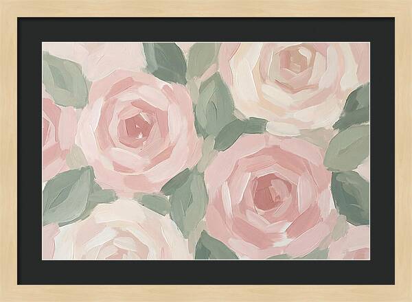 Rose Garden Elegance