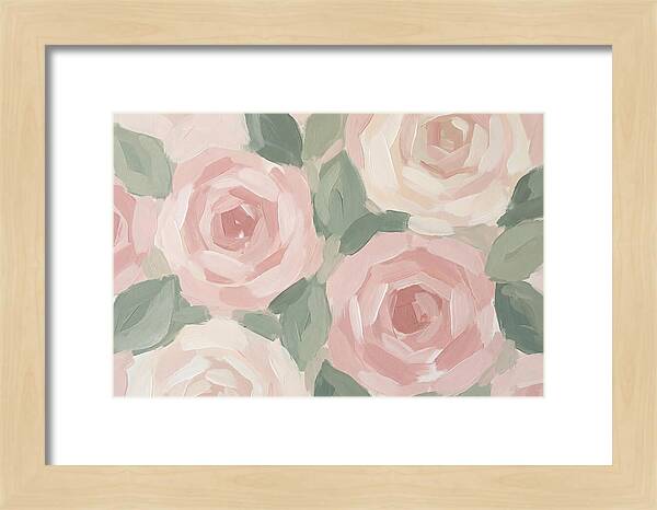 Rose Garden Elegance