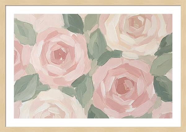 Rose Garden Elegance