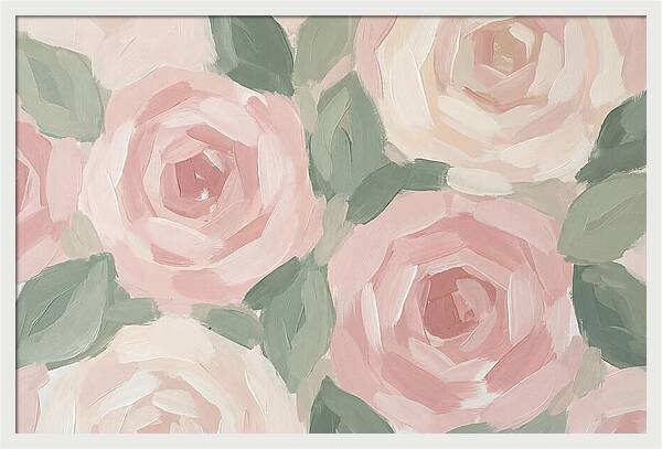 Rose Garden Elegance