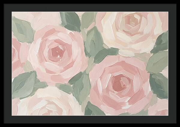 Rose Garden Elegance