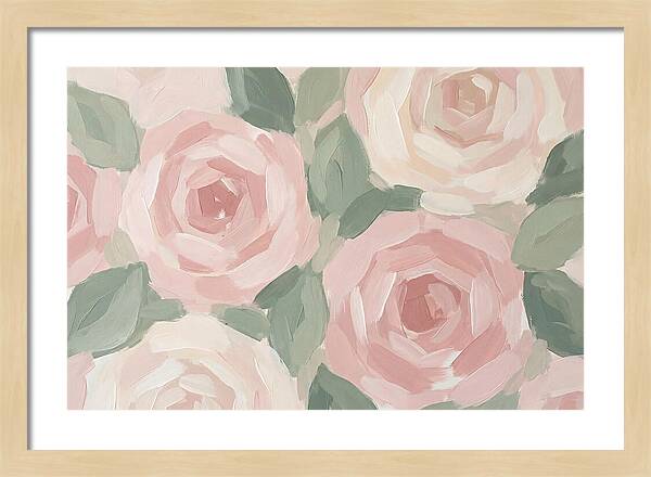 Rose Garden Elegance