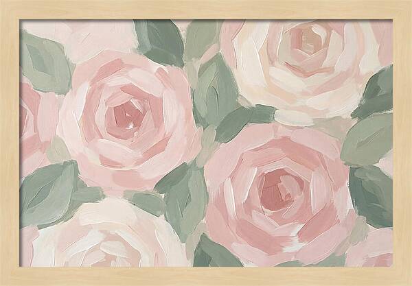 Rose Garden Elegance