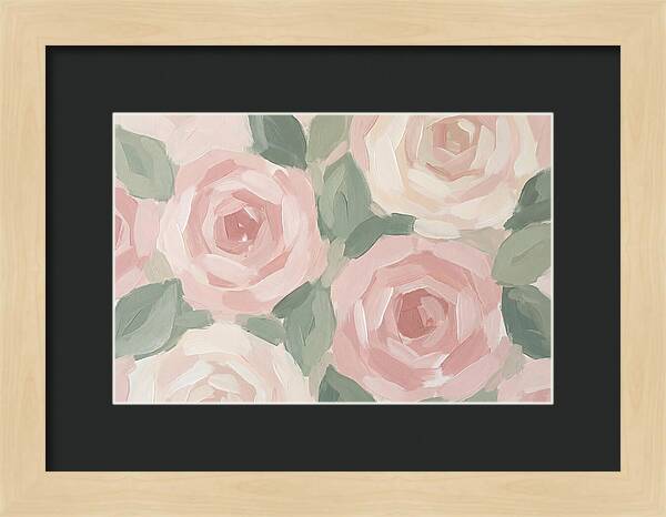 Rose Garden Elegance
