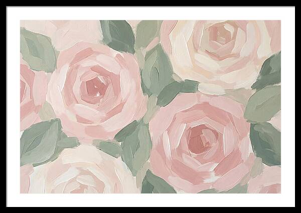 Rose Garden Elegance