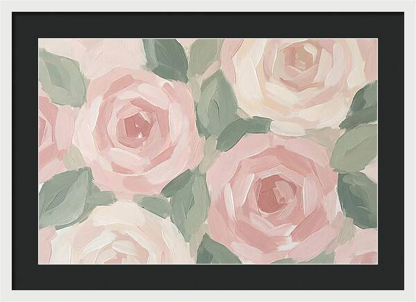 Rose Garden Elegance