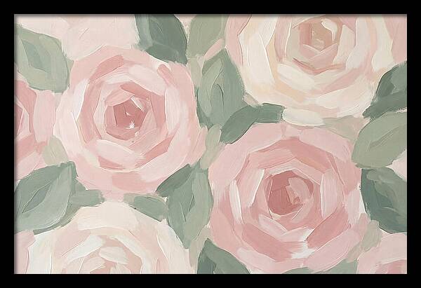 Rose Garden Elegance