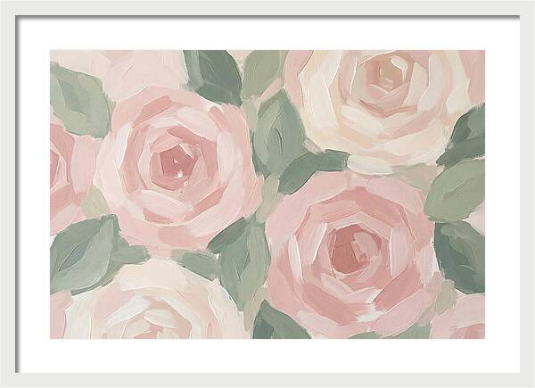 Rose Garden Elegance