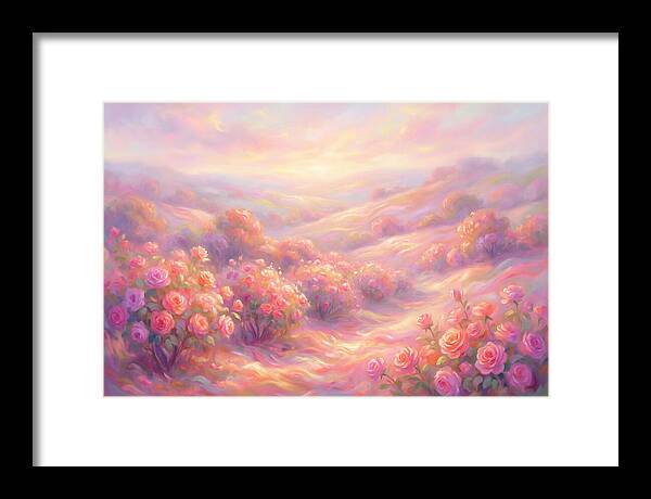 Rose Landscape